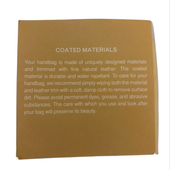 AUTHENTIC NWOT Michael Kors Monogram Brown & Orange Shoulder Bag - Picture 17 of 17